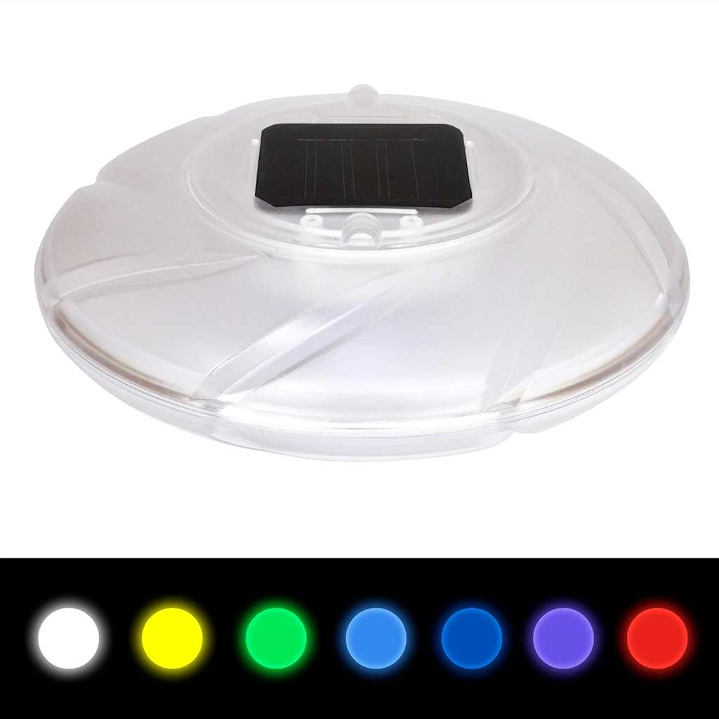 Bestway Flytande Solcellslampa 58111
