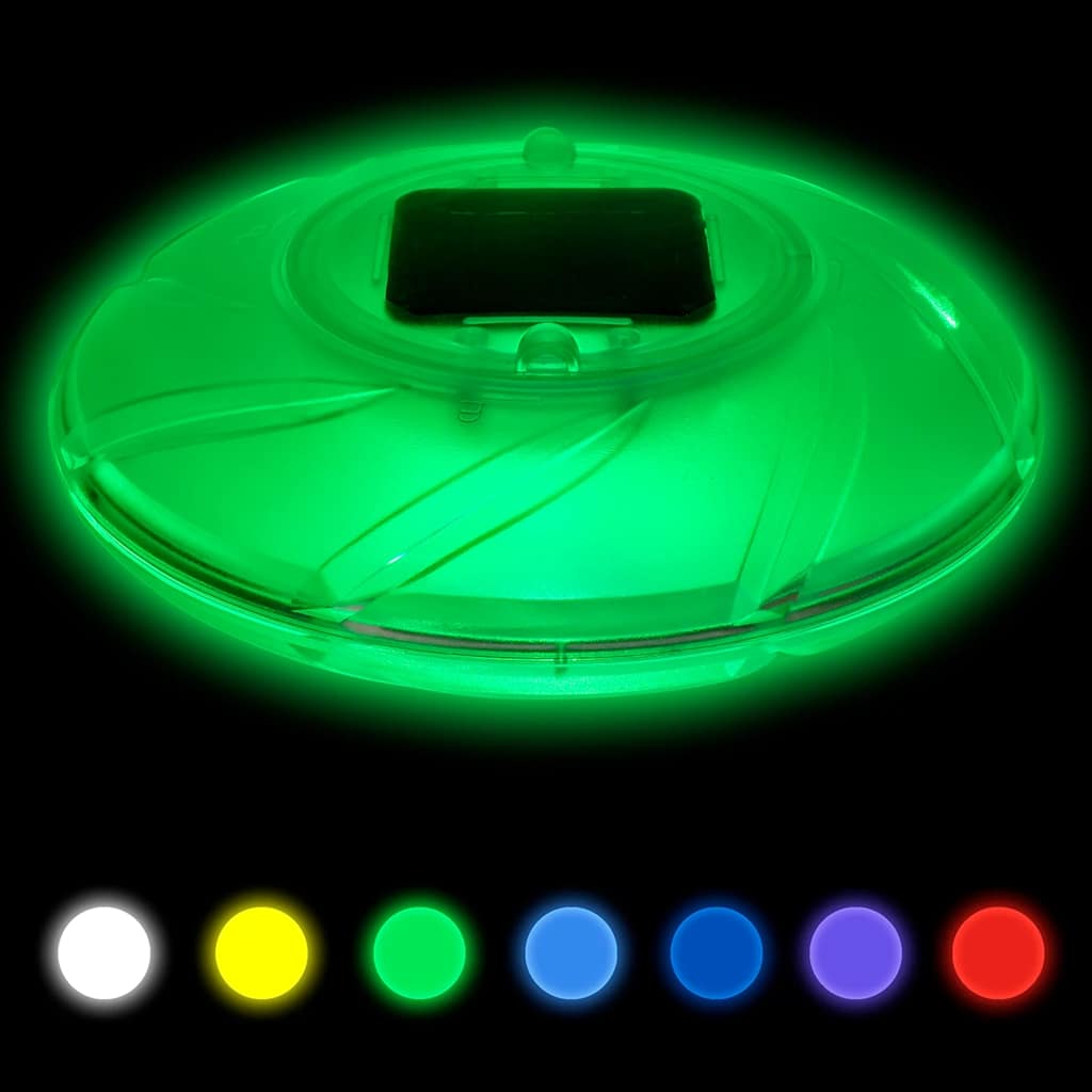 Bestway Flytande Solcellslampa 58111