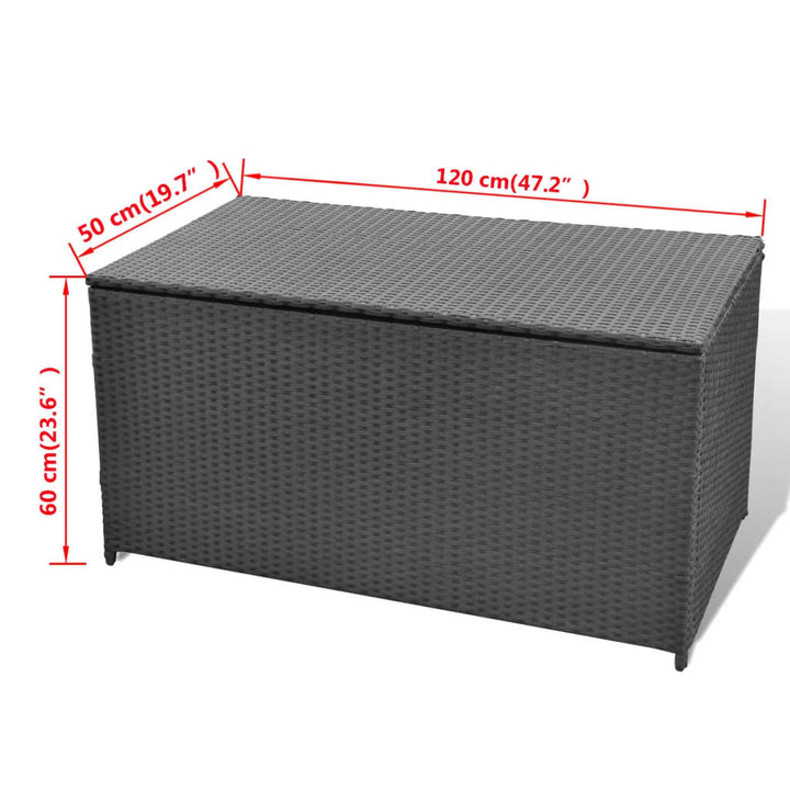 Dynbox 120X50X60 Cm Konstrotting