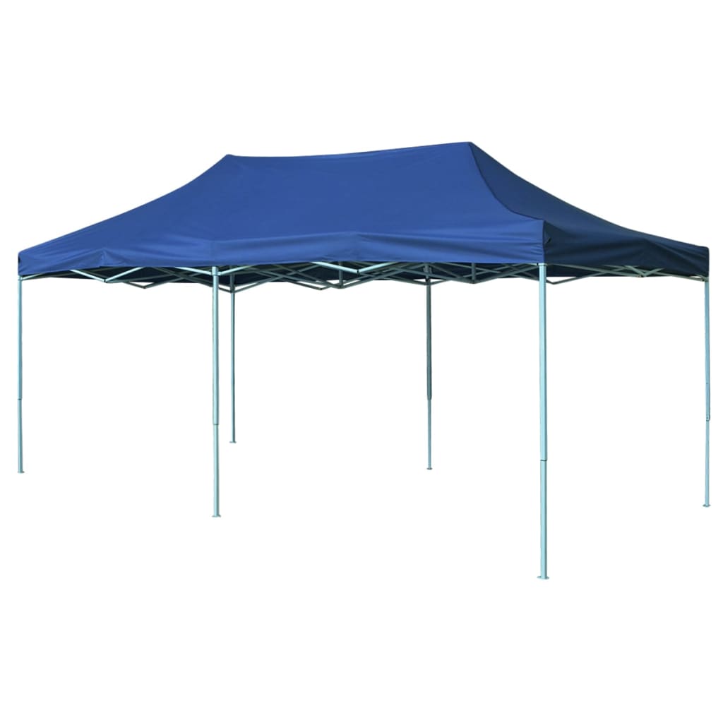 Pop-Up Partytält Hopfällbart 3 X 6 M