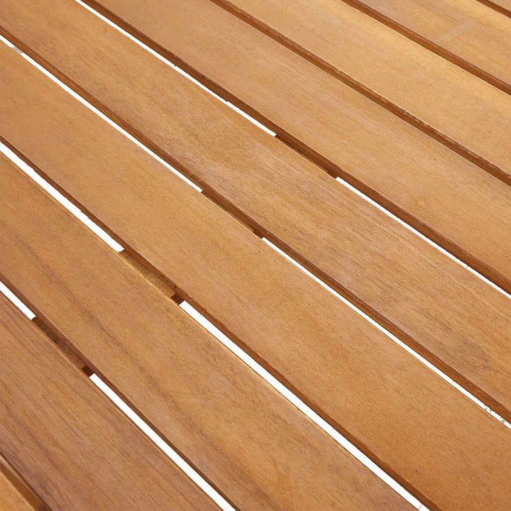 Trädgårdsbord Massivt Akaciaträ