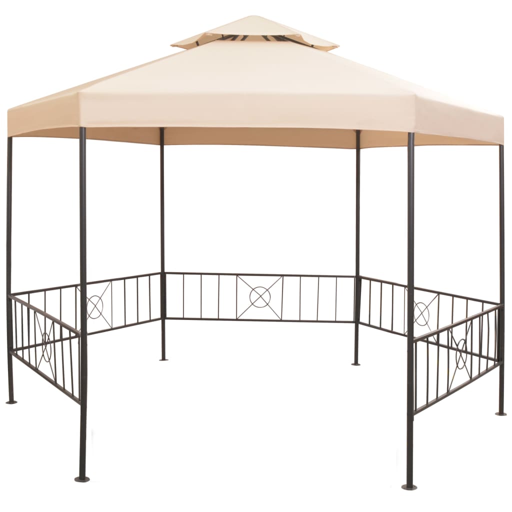 Paviljong 323X275X265 Cm 180 G/M²
