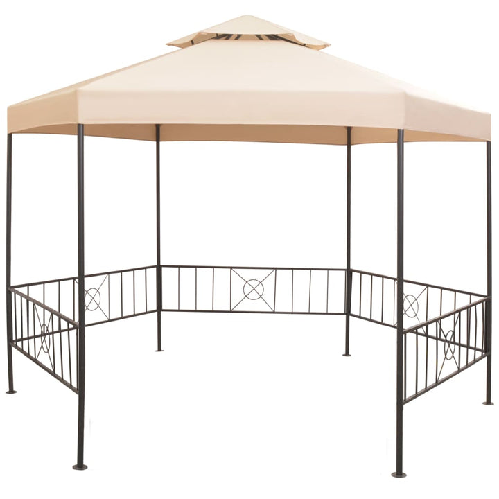 Paviljong 323X275X265 Cm 180 G/M²
