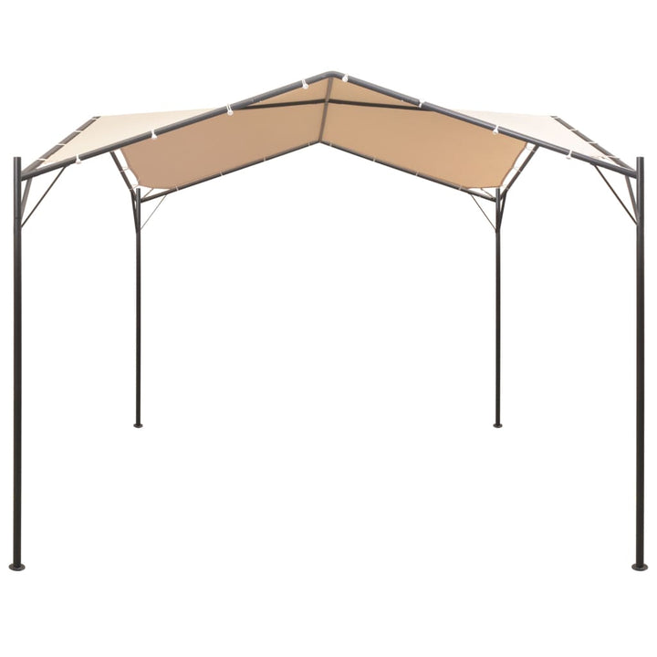 Paviljong Stål