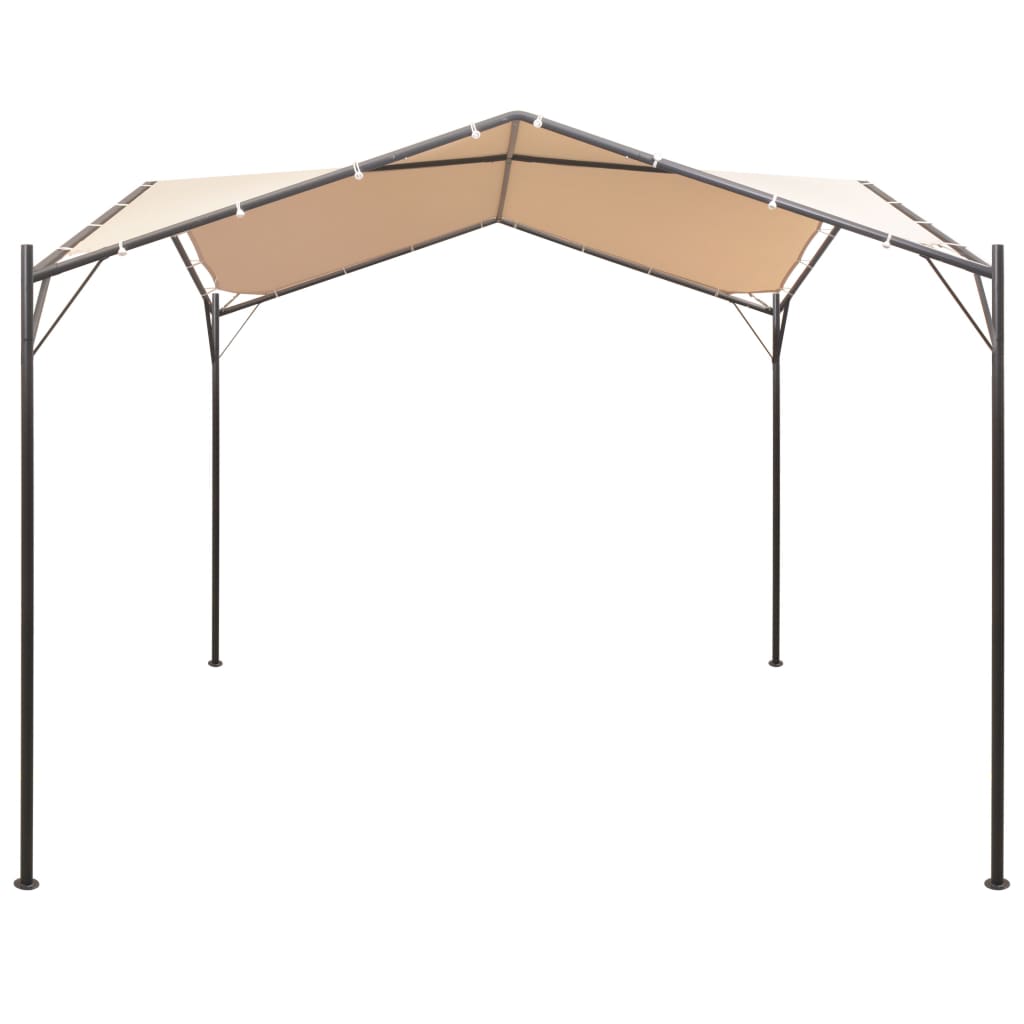 Paviljong Stål