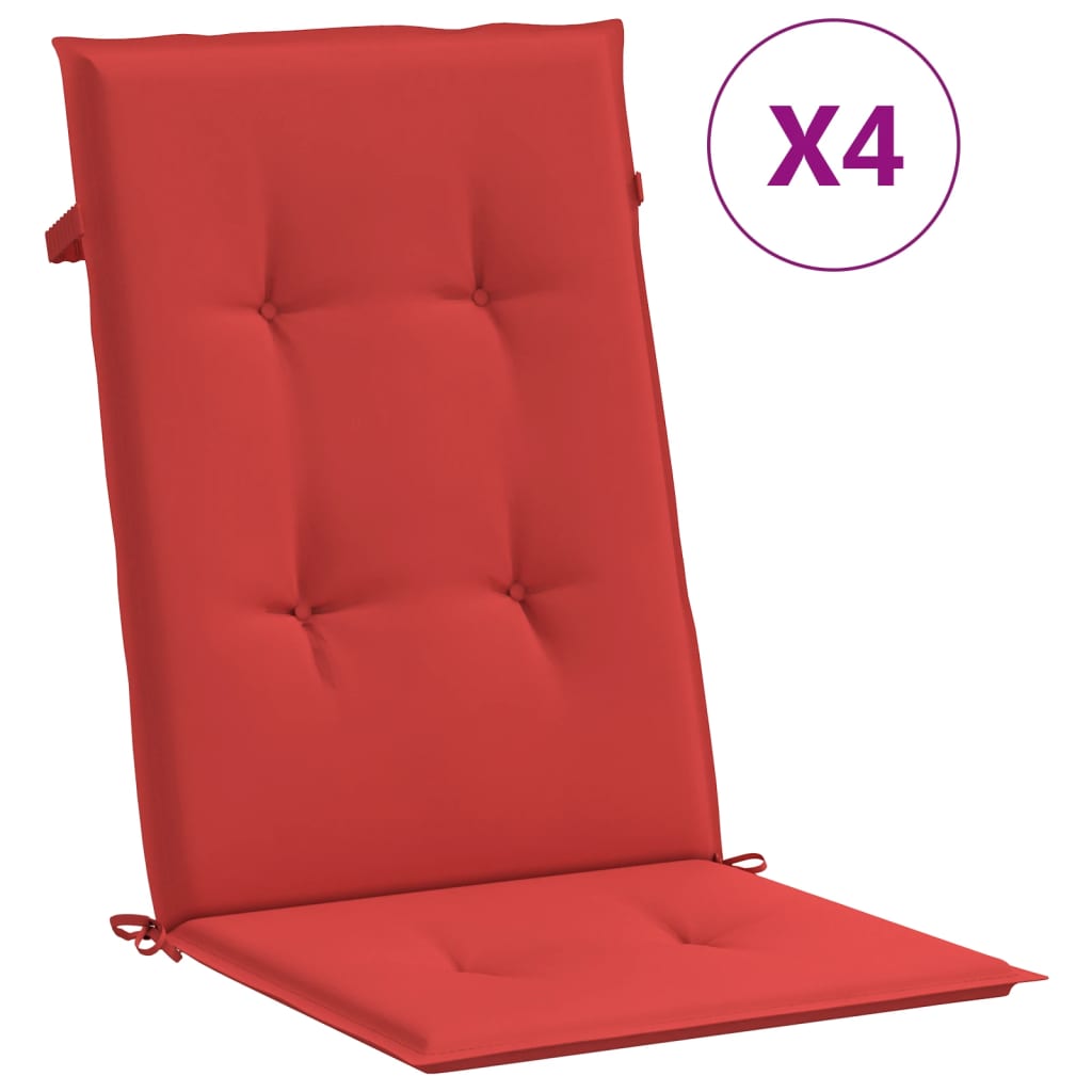 Stolsdynor 4 St Tyg
