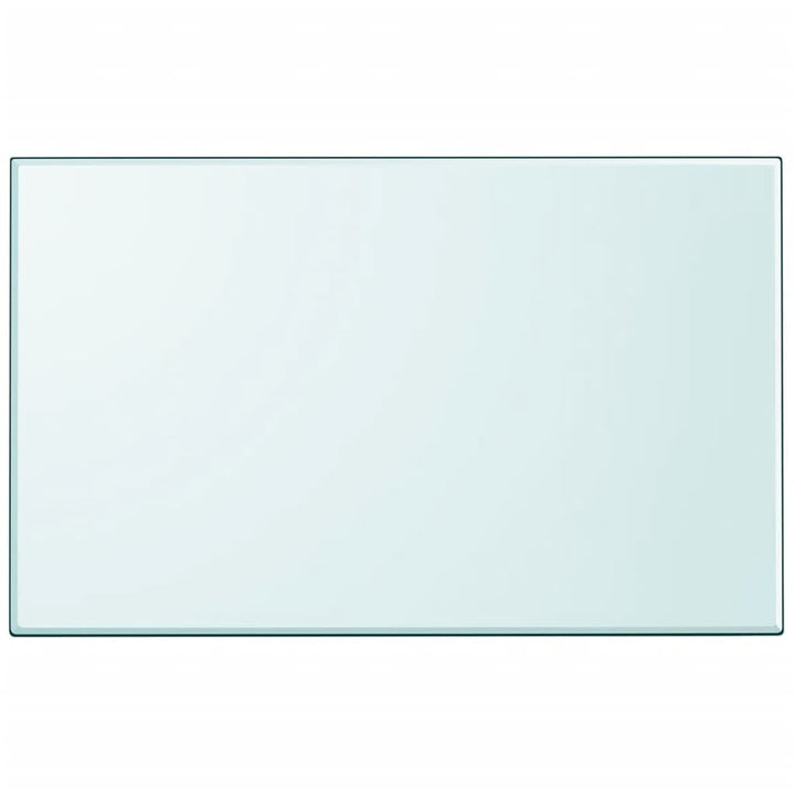 Bordsskiva Svart Ø90X1 Cm Härdat Glas Med Marmortextur