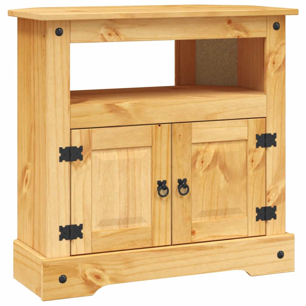 Konsolbord Mexikansk Coronastil Furu 80X43X78 Cm