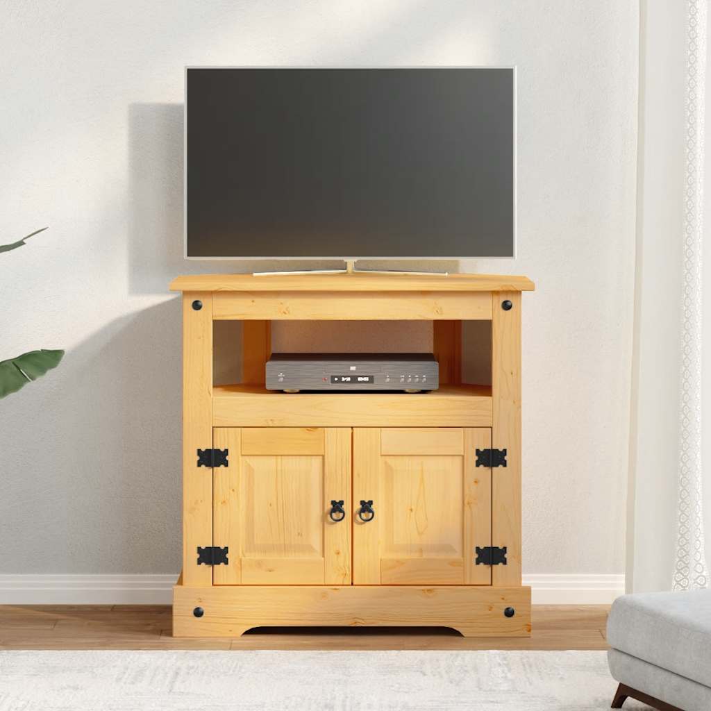 Konsolbord Mexikansk Coronastil Furu 80X43X78 Cm