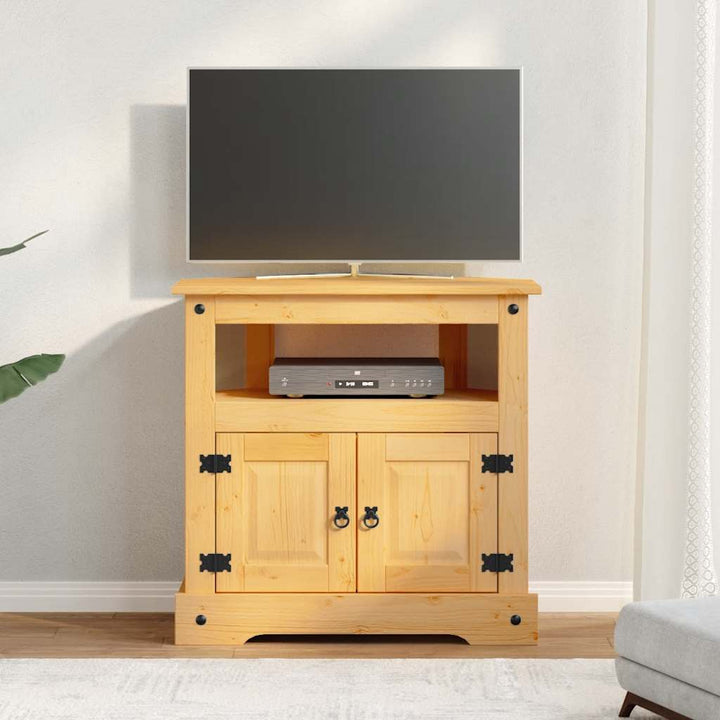 Konsolbord Mexikansk Coronastil Furu 80X43X78 Cm