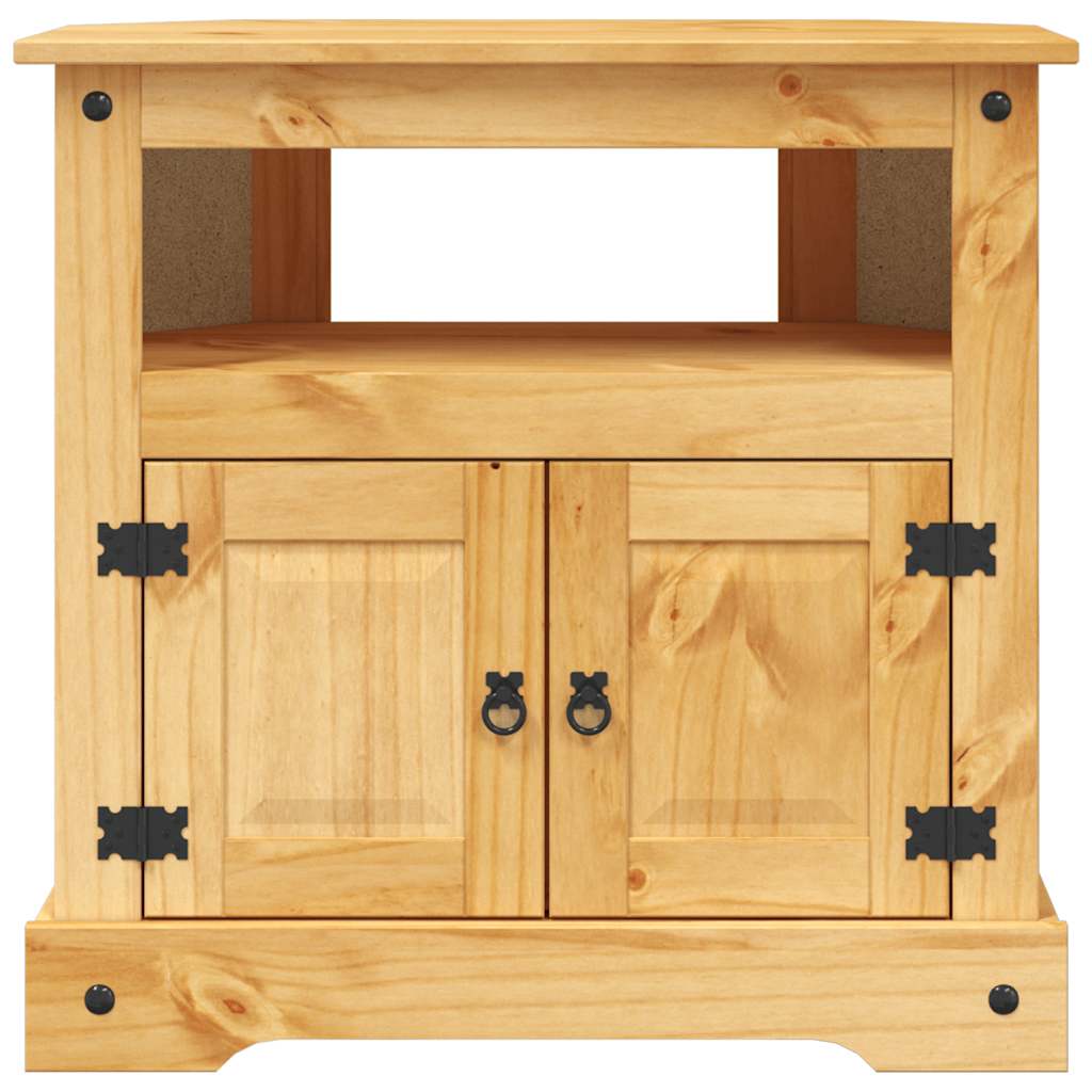 Konsolbord Mexikansk Coronastil Furu 80X43X78 Cm