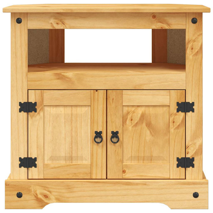 Konsolbord Mexikansk Coronastil Furu 80X43X78 Cm