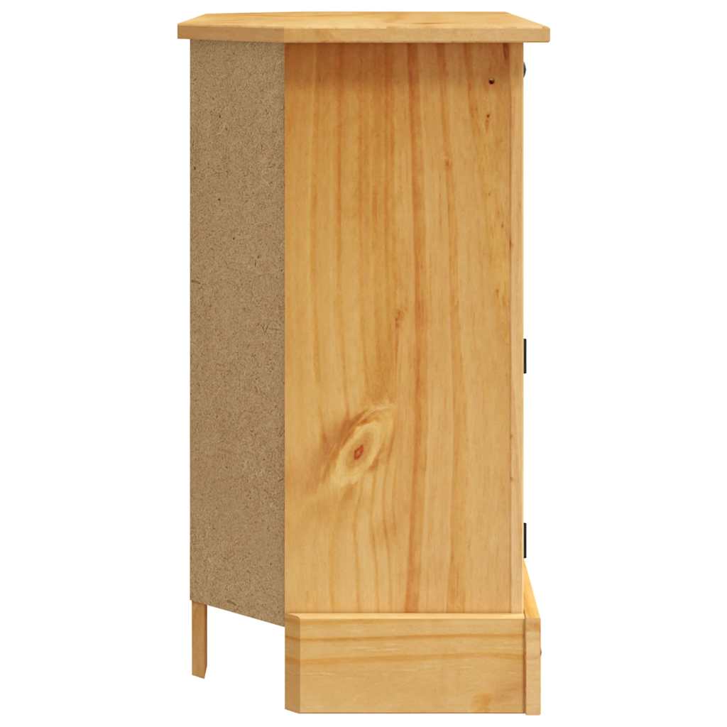 Konsolbord Mexikansk Coronastil Furu 80X43X78 Cm