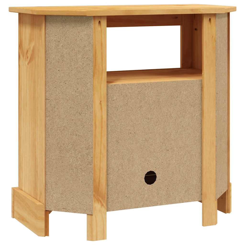 Konsolbord Mexikansk Coronastil Furu 80X43X78 Cm