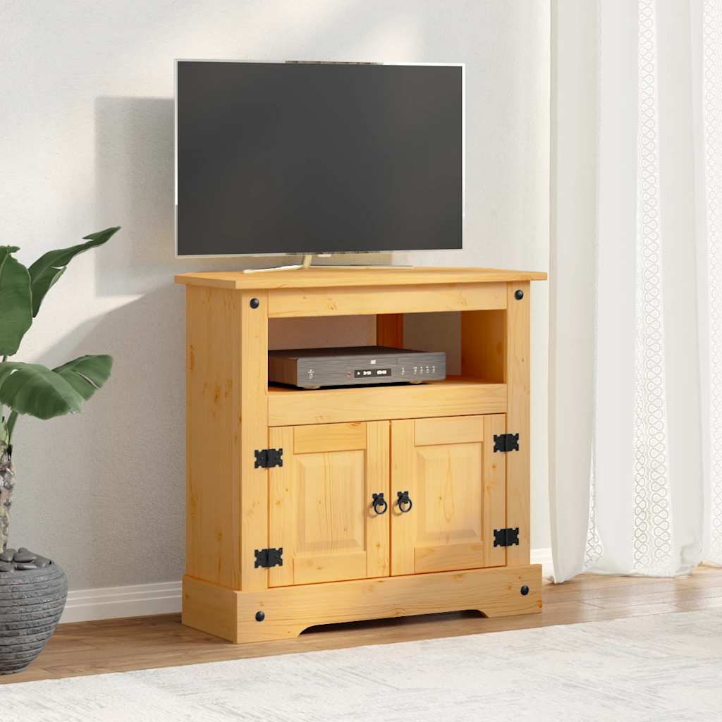 Konsolbord Mexikansk Coronastil Furu 80X43X78 Cm