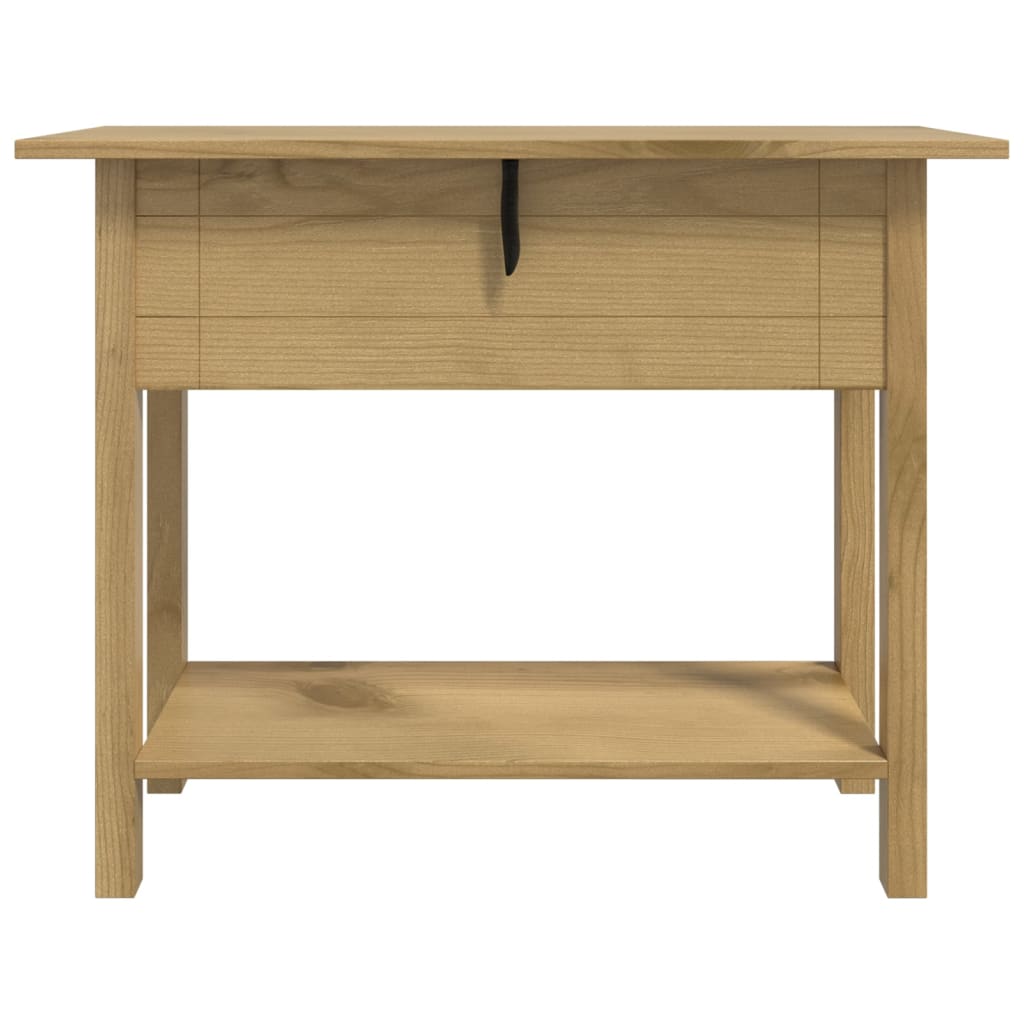 Konsolbord Mexikansk Coronastil Furu 93X34,5X73 Cm