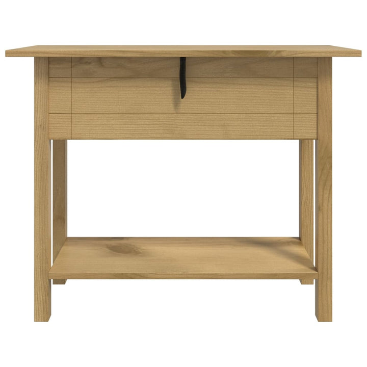 Konsolbord Mexikansk Coronastil Furu 93X34,5X73 Cm