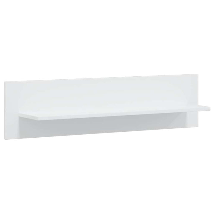 Tv-Möbel Med Rinskåp Och Led 5 Delar