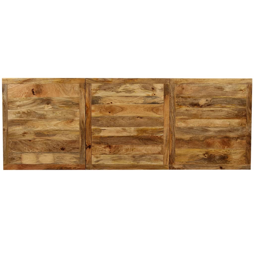Matbord I Massivt Mangoträ 180 Cm