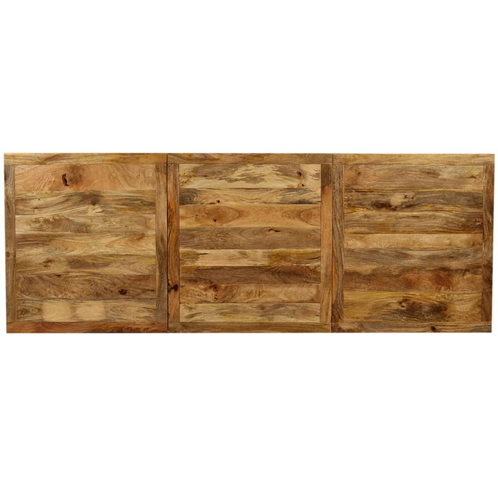 Matbord I Massivt Mangoträ 180 Cm