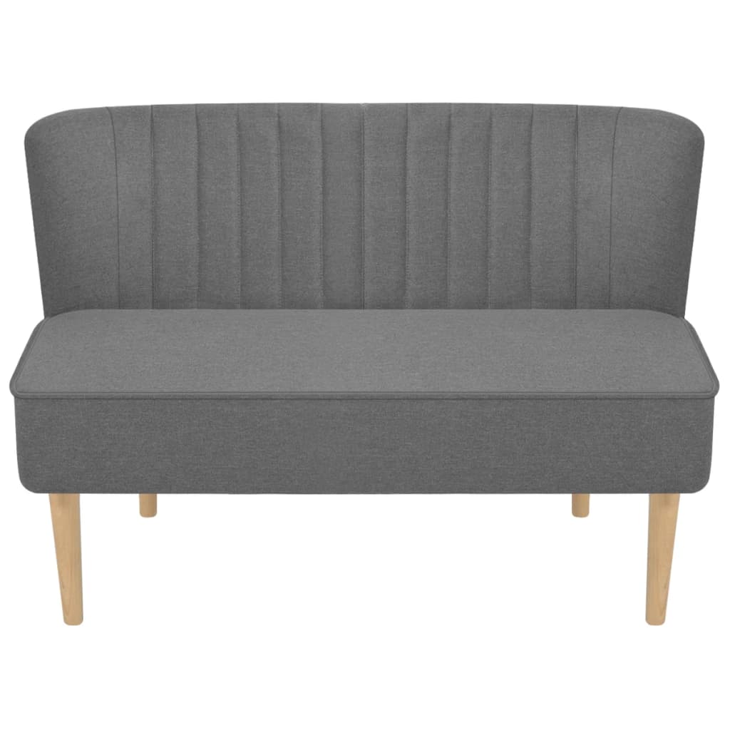 Soffa 117X55,5X77 Cm Tyg