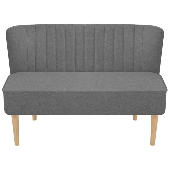 Soffa 117X55,5X77 Cm Tyg