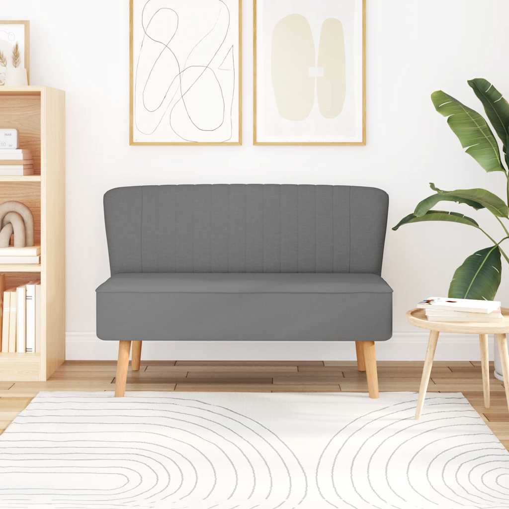 Soffa 117X55,5X77 Cm Tyg