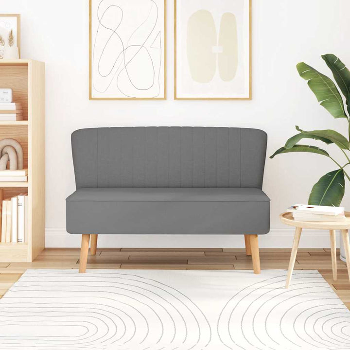 Soffa 117X55,5X77 Cm Tyg