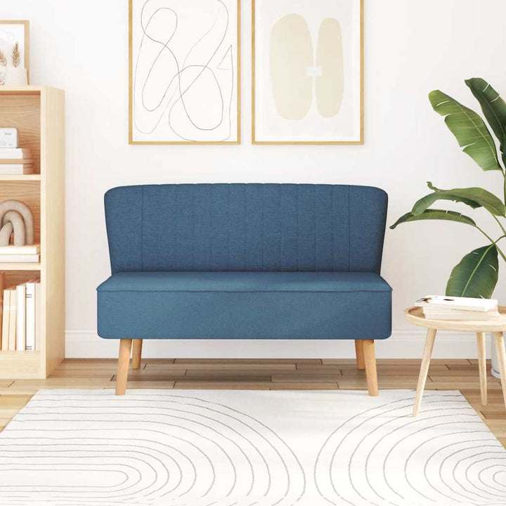 Soffa 117X55,5X77 Cm Tyg