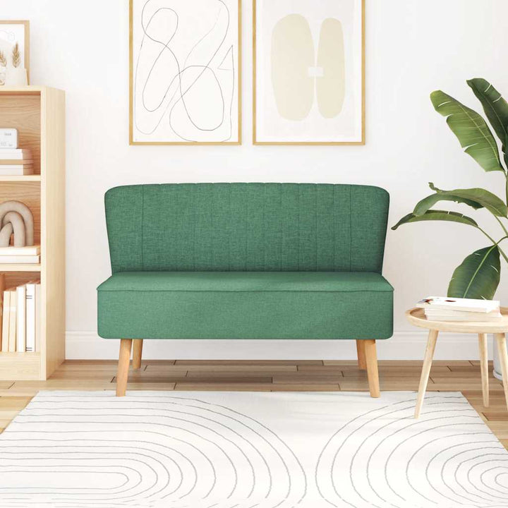 Soffa 117X55,5X77 Cm Tyg