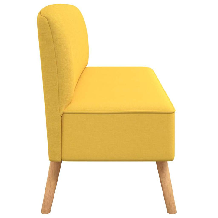 Soffa Tyg 117X55,5X77 Cm