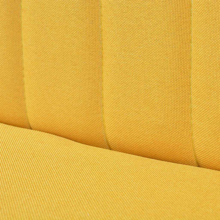 Soffa Tyg 117X55,5X77 Cm