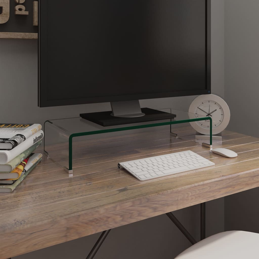 Tv-Bord Glas