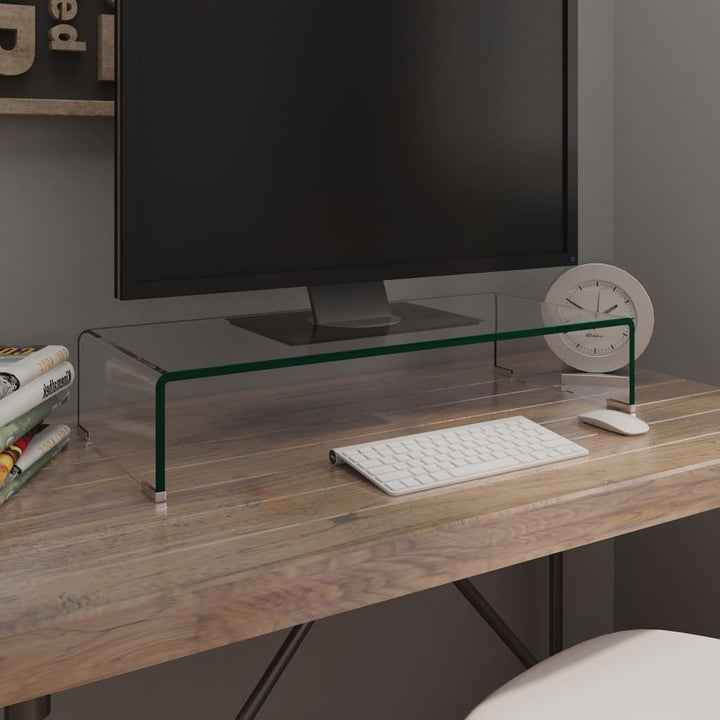 Tv-Bord Glas