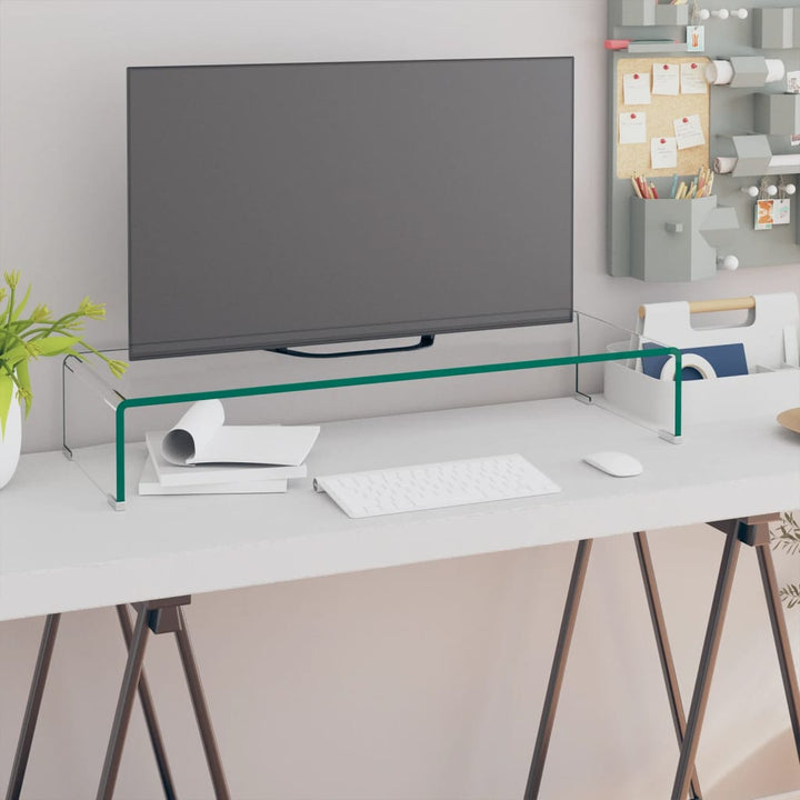 Tv-Bord Glas