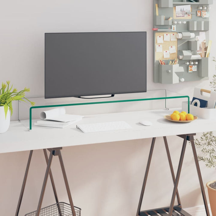 Tv-Bord Glas