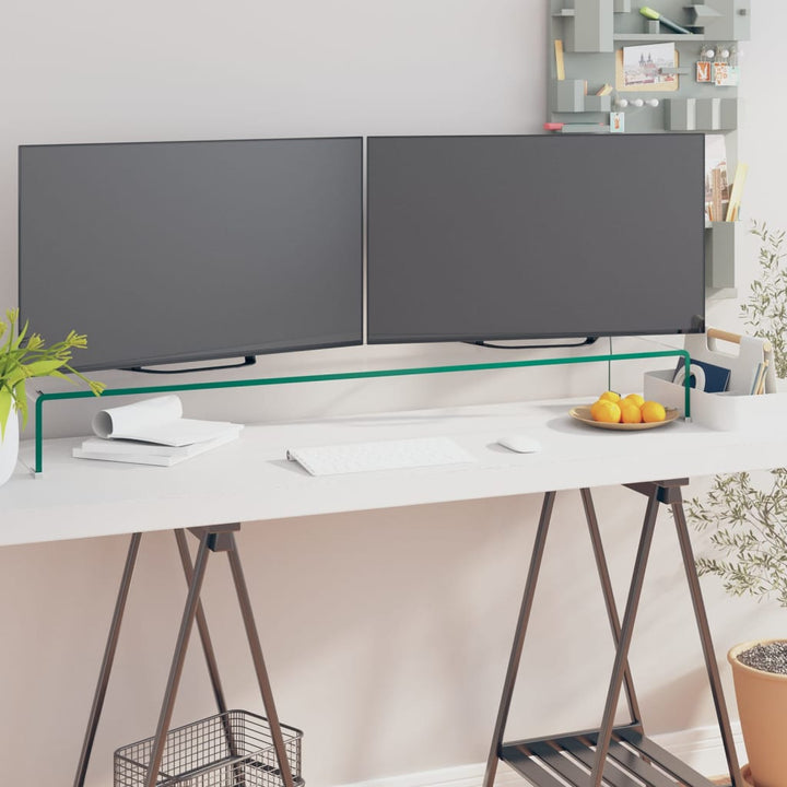 Tv-Bord Glas