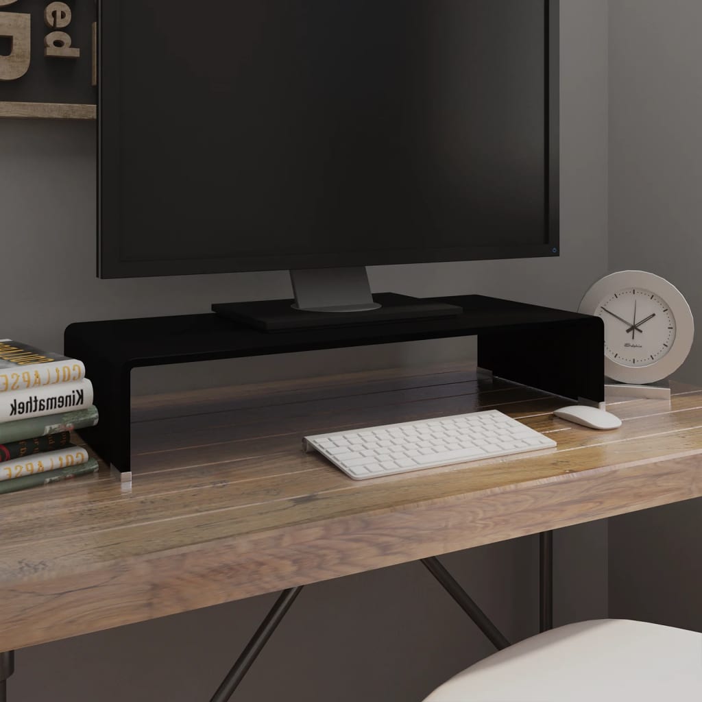 Tv-Bord Glas