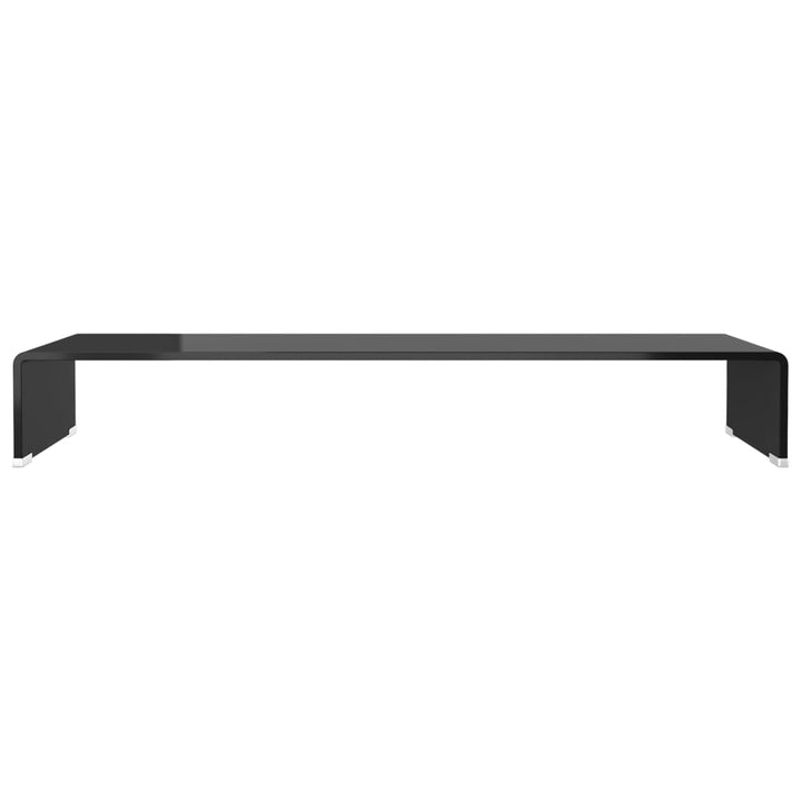Tv-Bord Glas