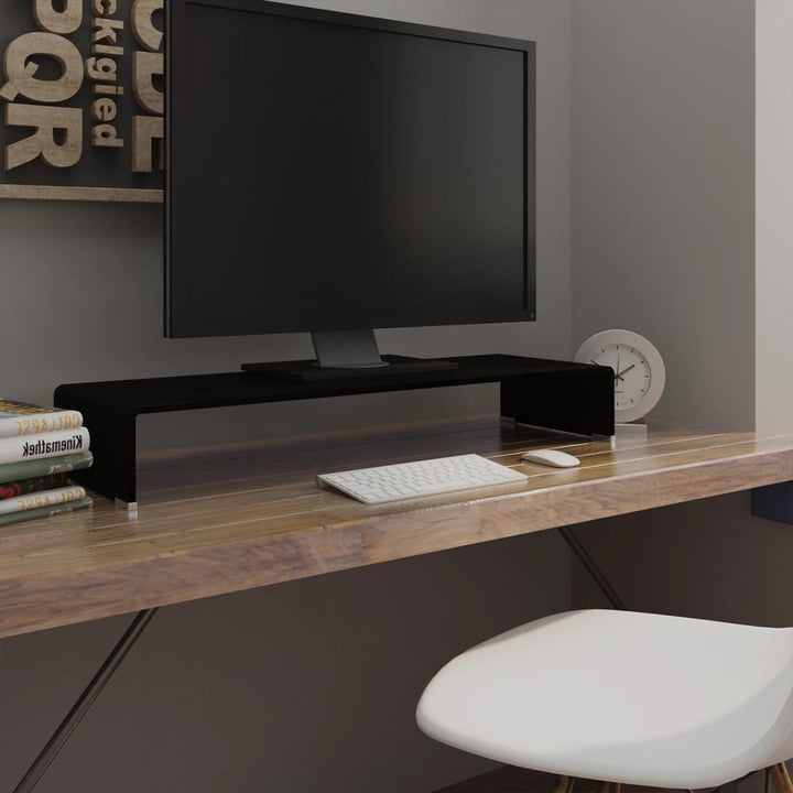 Tv-Bord Glas