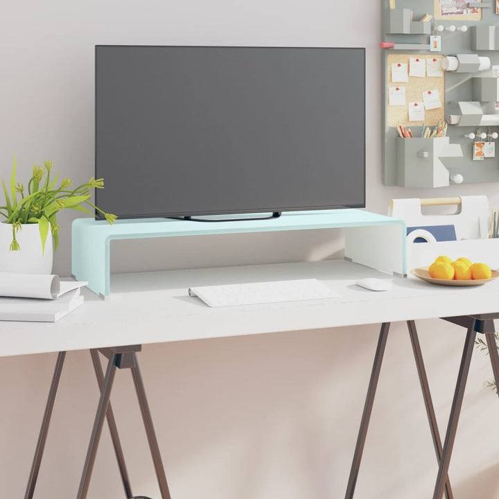 Tv-Bord Glas