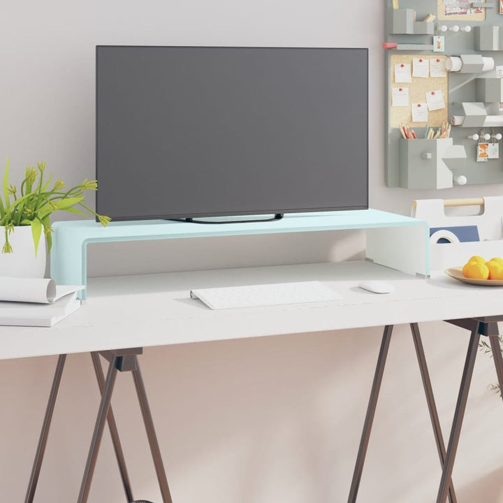 Tv-Bord Glas