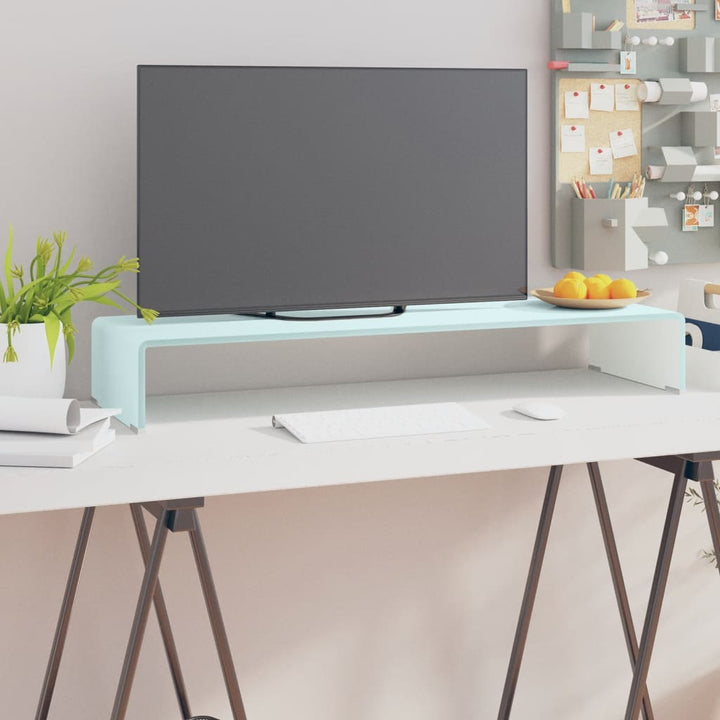 Tv-Bord Glas