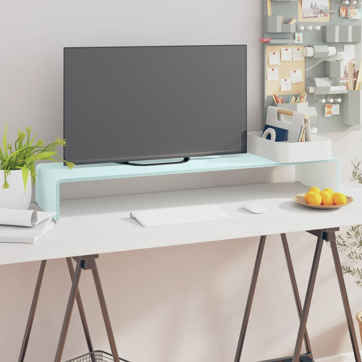Tv-Bord Glas