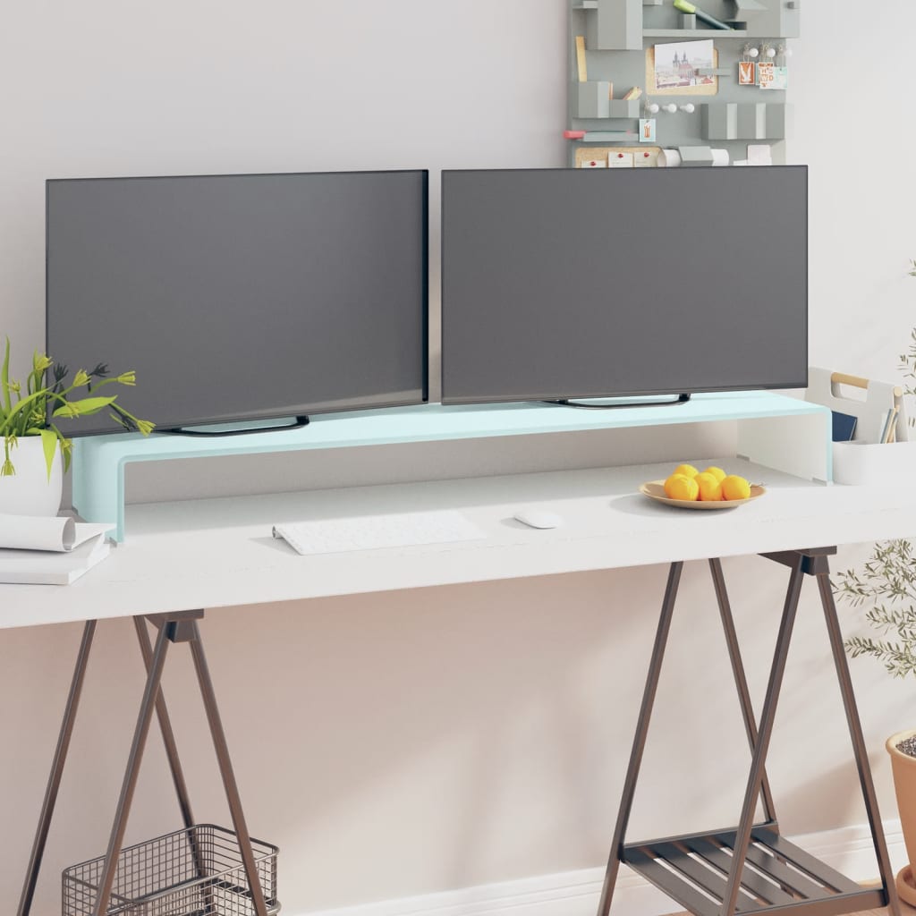 Tv-Bord Glas