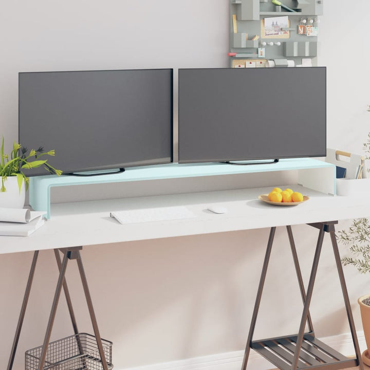 Tv-Bord Glas