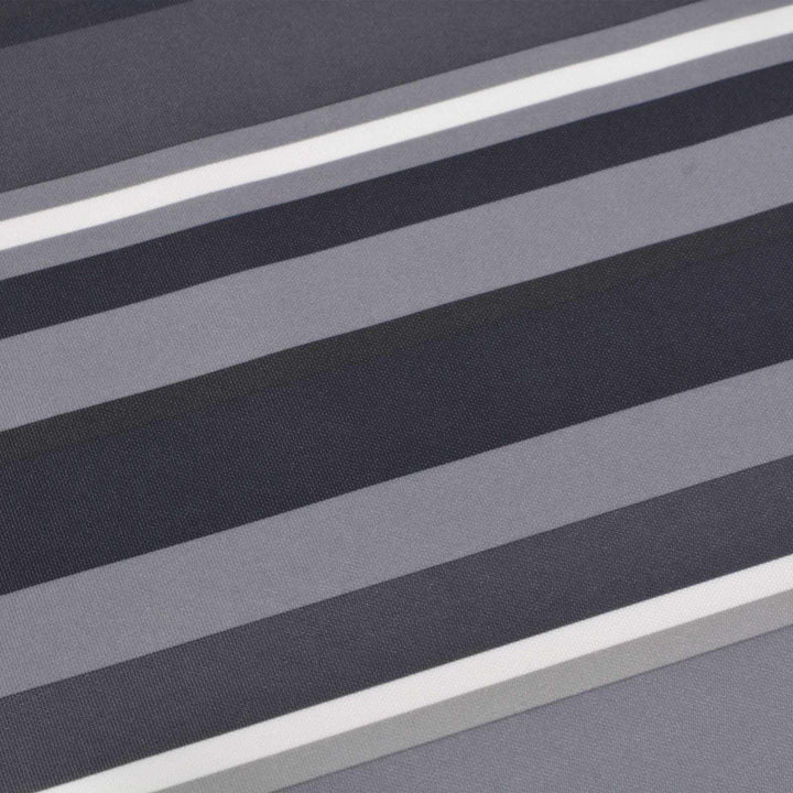 Uteparasol 400 X 90 Cm Oxford Rektangulär Flerfärgad
