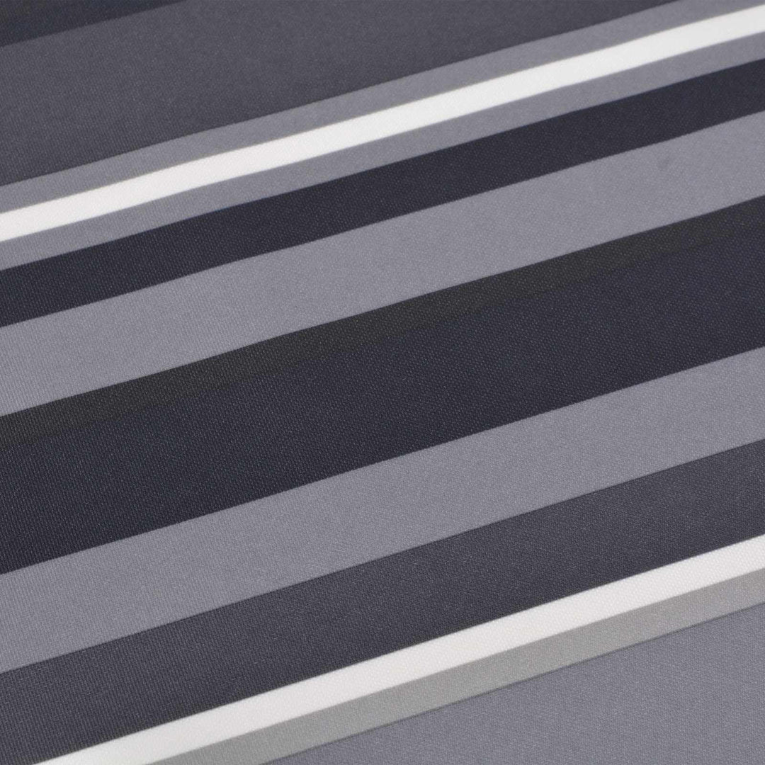 Uteparasol 400 X 90 Cm Oxford Rektangulär Flerfärgad