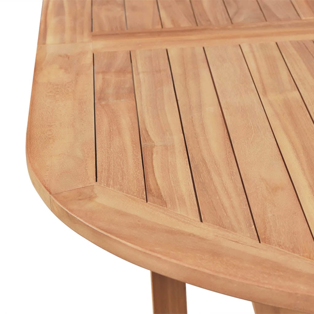 Trädgårdsbord Massiv Teak