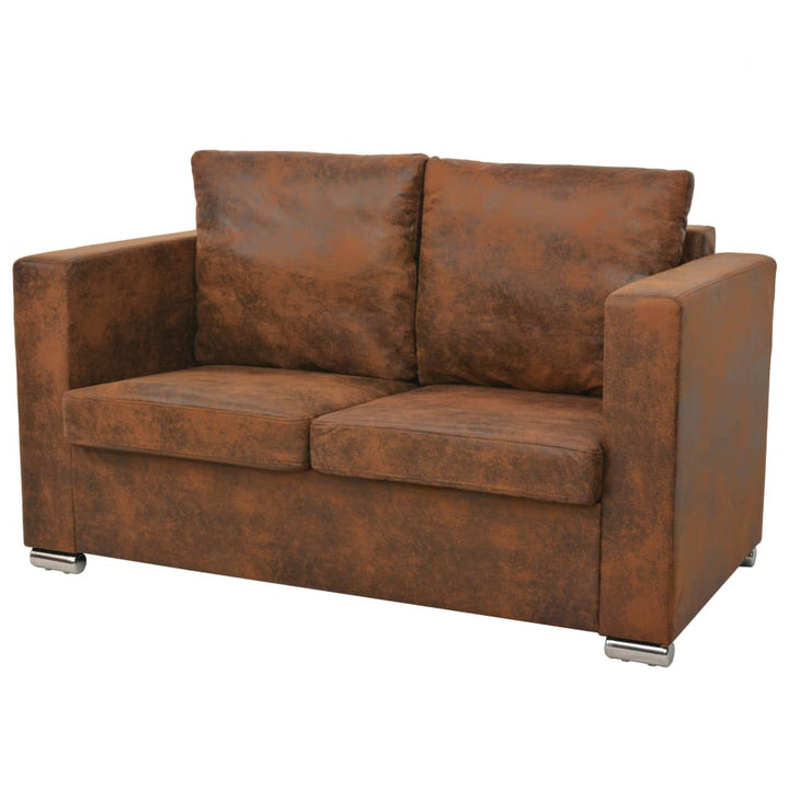 3-Sitssoffa 191X73X82 Cm Konstmocka